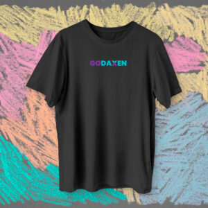 Polo Regular Fit Negro GoDaxen