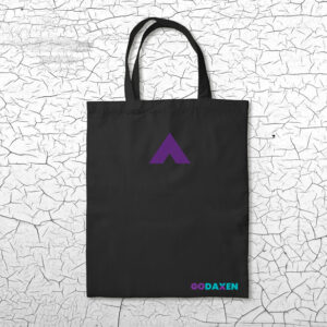 Bolsa ecológica GoDaxen