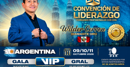 wilder-cerr-dxn-convencion-argentina